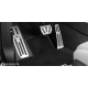 Aluminiowe Nakładki Pedałów BMW X5 [G05] - AC Schnitzer [Sportowe | Podstopnica | Gaz | Hamulec | Podnóżek]