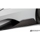 Listwy Progowe [Progi] BMW Serii i8 [I12] Włókno Węglowe [Carbon] - AC Schnitzer
