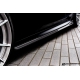 Listwy Progowe [Progi] BMW M8 [F91 F92 F93] Włókno Węglowe [Carbon] – 3DDesign [Dokładki Progów | Spojlery Pod-Progowe | Karbon]