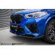 Spoiler Zderzaka Przedniego BMW X5M [F95] Włókno Węglowe [Carbon] - Sterckenn [Karbon | Tuning | Splitter | Front Lip]