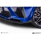 Spoiler Zderzaka Przedniego BMW X5M [F95] Włókno Węglowe [Carbon] - Sterckenn [Karbon | Tuning | Splitter | Front Lip]