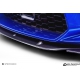 Spoiler Zderzaka Przedniego BMW M5 [F90 LCI] Włókno Węglowe [Carbon] - Sterckenn [Karbon | Tuning | Splitter | Front Lip]