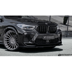 Spoiler Zderzaka Przedniego BMW X6M [F96] PU-RIM – Hamann [Spojler | Dokładka | Przód | Tuning]