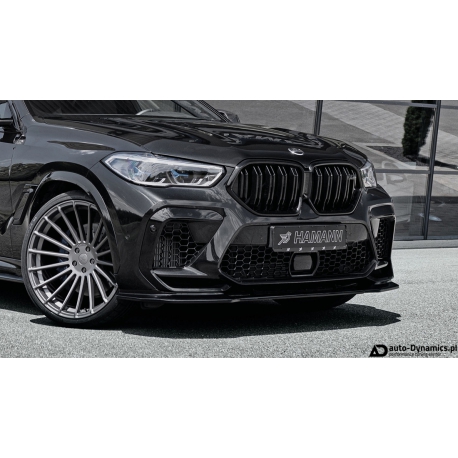 Spoiler Zderzaka Przedniego BMW X6M [F96] PU-RIM – Hamann [Spojler | Dokładka | Przód | Tuning]