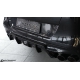 Dyfuzor Zderzaka Tylnego BMW X6M [F96] PU-RIM – Hamann [Spojler | Dokładka | Nakładka | Tył | Tuning]
