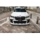 Spoiler Zderzaka Przedniego BMW X7 [G07] Urethane [PU-RIM] – 3DDesign [Dokładka Przód | Front Lip | Spojler | Splitter]