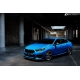 Spoiler Zderzaka Przedniego BMW 2 GC M235i [F44] Włókno Węglowe [Carbon] – 3DDesign [Dokładka Przód | Front Lip | Spojler]