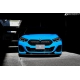 Spoiler Zderzaka Przedniego BMW 2 GC M235i [F44] Włókno Węglowe [Carbon] – 3DDesign [Dokładka Przód | Front Lip | Spojler]