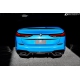 Dyfuzor Zderzaka Tylnego BMW 2 GC M235i [F44] Włókno Węglowe [Carbon] – 3DDesign [Dokładka Tył | Blenda | Spojler | Tuning] 