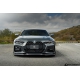 Spoiler Zderzaka Przedniego BMW 4 [G22 G23] Włókno Węglowe [Carbon] – 3DDesign [Dokładka Przód | Front Lip | Spojler]