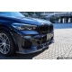 Splittery Spoilera Zderzaka Przedniego BMW X5 [G05] Włókno Węglowe [Carbon] – 3DDesign [Dokładki | Spojlery | Karbon]