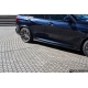 Listwy Progowe [Progi] BMW X5 [G05] Włókno Węglowe [Carbon] – 3DDesign [Dokładki Progów | Spojlery Pod-Progowe | Karbon]