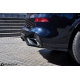 Dyfuzor Zderzaka Tylnego BMW X5 [G05] Włókno Węglowe [Carbon] – 3DDesign [Dokładka Tył | Blenda | Spojler | Tuning]
