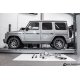 Sportowy Układ Wydechowy Mercedes Benz G400d [W463A] – Cargraphic [Tuning | G63 AMG Look | Active Sound | Aktywny | Końcówki]