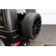 Adapter Mocujący Tylnego Koła Zapasowego Mercedes-Benz G & AMG [W463A] - RENNtech [Drzwi Tylne | Tuning]