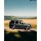 Boczne Obudowy / Wloty Powietrza Zderzaka Przedniego Mercedes-Benz G & AMG [W463A] - Lorinser [Spojler Przód | Body Kit]