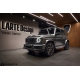 Spoiler Zderzaka Przedniego Mercedes-Benz G63 AMG [W463A] Włókno Węglowe [Carbon] - Larte Design [Spojler | Frontlip | Splitter]
