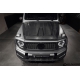 Atrapa Chłodnicy Mercedes-Benz G63 AMG [W463A] Włókno Węglowe [Carbon] - Larte Design [Karbonowy Grill | Przód | Karbon | Front]