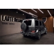 Osłona / Obudowa Koła Zapasowego Drzwi Tylnych Mercedes-Benz G63 AMG [W463A] Włókno Węglowe [Carbon] - Larte Design [Karbon]