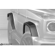Poszerzenia Błotników Przednich i Tylnych Mercedes-Benz G63 AMG [W463A] Włókno Węglowe [Carbon] Inferno "Light" - TOPCAR