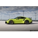 Spoiler Zderzaka Przedniego Porsche 911 Turbo & S [992] Włókno Węglowe [Carbon] STINGER – TOPCAR