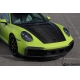 Spoiler Zderzaka Przedniego Porsche 911 Turbo & S [992] Włókno Węglowe [Carbon] STINGER – TOPCAR