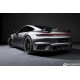 Listwy Progowe [Progi] Porsche 911 Turbo & S [992] Włókno Węglowe [Carbon] STINGER – TOPCAR
