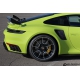 Wloty Powietrza Błotników Tylnych Porsche 911 Turbo & S [992] Włókno Węglowe [Carbon] STINGER – TOPCAR