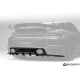 Dyfuzor Zderzaka Tylnego Porsche 911 Turbo & S [992] Włókno Węglowe [Carbon] STINGER – TOPCAR