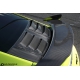 Maska Silnika / Pokrywa Tylna Porsche 911 Turbo & S [992] Włókno Węglowe [Carbon] STINGER – TOPCAR
