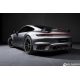 Insygnia Modelowe Tył Porsche 911 Turbo & S [992] Włókno Węglowe [Carbon] STINGER – TOPCAR