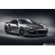 Insygnia Modelowe Tył Porsche 911 Turbo & S [992] Włókno Węglowe [Carbon] STINGER – TOPCAR