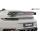 Spoiler „Lotka” Tył Porsche 911 Turbo & S [992] Włókno Węglowe [Carbon] - BRABUS