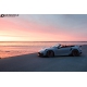 Splittery Górne Zderzaka Przedniego Porsche 911 Turbo & S [992] Włókno Węglowe [Carbon] - BRABUS