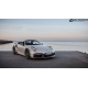 Splittery Górne Zderzaka Przedniego Porsche 911 Turbo & S [992] Włókno Węglowe [Carbon] - BRABUS