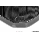 Wentylowana Pokrywa / Cover Silnika BMW M3 M4 [G80 G81 G82 G83] Włókno Węglowe [Carbon] - Eventuri [Tuning | Karbon]