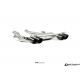 Sportowy Układ Wydechowy BMW M3 M4 [G80 G81 G82 G83] - Kline Innovation [Końcówki Karbonowe | System Zaworów i Klap | Tuning]