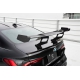 Spoiler "Skrzydło" Pokrywy Maski Bagażnika BMW M4 [G82] Włókno Węglowe [Carbon] - 3DDesign [Racing Wing]