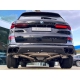 Sportowy Układ Wydechowy BMW X5 M60i [G05] - Dahler / Daehler [Wydech | Tłumik | Zawory | Końcówki | Tuning | Dźwięk V8]