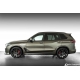 Spoiler Zderzaka Przedniego BMW X5 [G05 - LCI] - AC Schnitzer [Dokładka | Splitter | Front Lip]