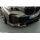 Spoiler Zderzaka Przedniego BMW X5 [G05 - LCI] - AC Schnitzer [Dokładka | Splitter | Front Lip]