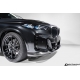 Spoiler Zderzaka Przedniego BMW X5 [G05 - LCI] Włókno Węglowe [Carbon] - 3DDesign [Spojler | Splitter | Front Lip]