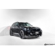 Listwy Progowe [Progi] BMW X5 [G05 - LCI] Włókno Węglowe [Carbon] - 3DDesign [Dokładki Progów | Karbon]