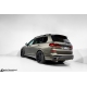 Spoiler Dachowy „Lotka” BMW Serii X7 [G07 - LCI] PU-RIM – 3DDesign [Daszek | Tuning]