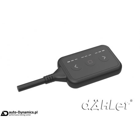 Akcelerator Pedału Gazu / Przyspieszenia BMW M5 [G90 G99] - Dahler [Tuning Performance Power Pedal Box]