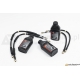 Przewody Hamulcowe W Stalowym Oplocie BMW M5 [G90 G99] - Fischer Hydraulik / Stahlflex [Wyczynowe | Tuning | TUV]