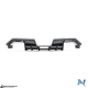Dyfuzor Zderzaka Tylnego V2 BMW M5 [G90 G99] Włókno Węglowe [Carbon] – Alpha-N