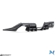 Dyfuzor Zderzaka Tylnego V2 BMW M5 [G90 G99] Włókno Węglowe [Carbon] – Alpha-N