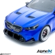 Pokrywa / Maska Silnika BMW M5 [G90 G99] Włókno Węglowe [Carbon] – Alpha-N