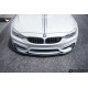 Spoiler Zderzaka Przedniego BMW M3 M4 [F80 F82 F83] Włókno Węglowe [Carbon] - Vorsteiner